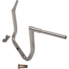 LA Choppers Chrome 14" Grande Twin Peaks Handlebar for FLHT [MPN: LA-7365-14]_414640