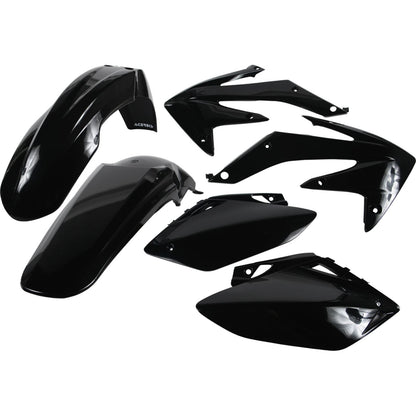 Acerbis Plastic Kit Black 2082050001_279828