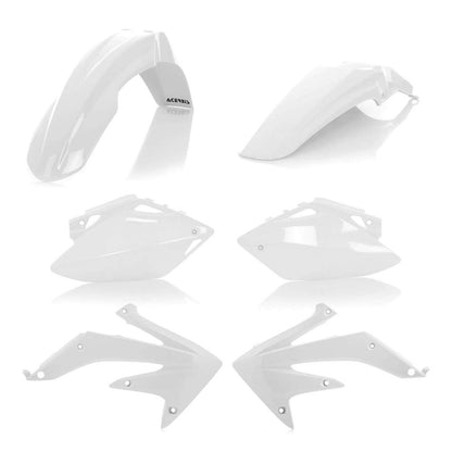 Acerbis Plastic Kit White 2082050002_279829