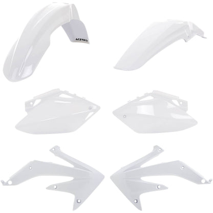 Acerbis Plastic Kit White 2082050002_320922