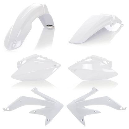 Acerbis Plastic Kit White 2082050002_279830