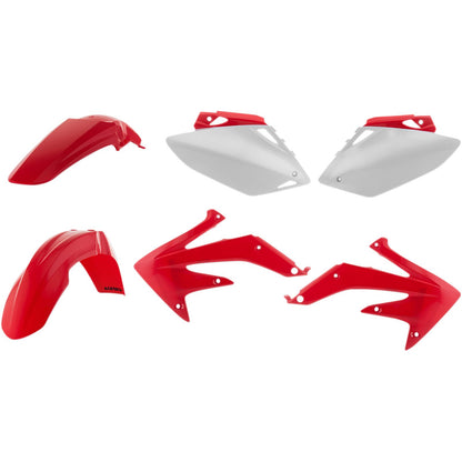 Acerbis Plastic Kit Red 2082050354_320923