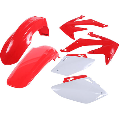 Acerbis Plastic Kit Red 2082050354_279832