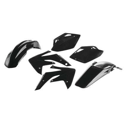 Acerbis Plastic Kit Black 2084600001_279833
