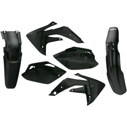 Acerbis Plastic Kit Black 2084600001_321023