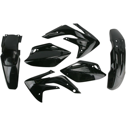 Acerbis Plastic Kit Black 2084600001_321024