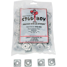 Stud Boy Backer Plates - Aluminum - 7mm - 96/Pack 2060-P3_476731