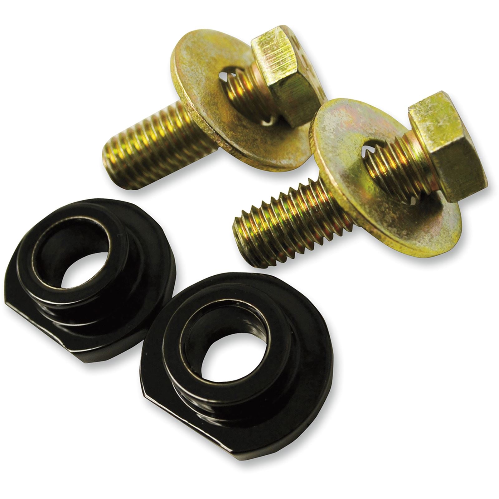 LA Choppers FXS Handlebar Adapters [MPN: LA-7409-01]_414814