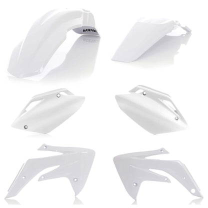 Acerbis Plastic Kit White 2084600002_279835