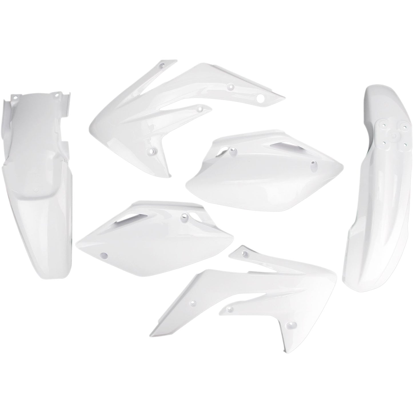 Acerbis Plastic Kit White 2084600002_321025
