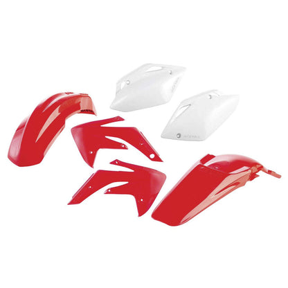 Acerbis Plastic Kit Red 2084600215_279836
