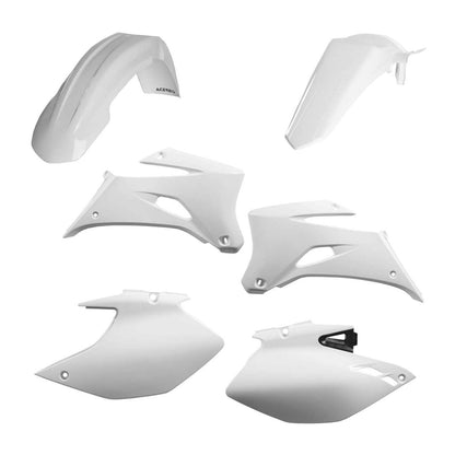 Acerbis Plastic Kit White 2106880002_279838