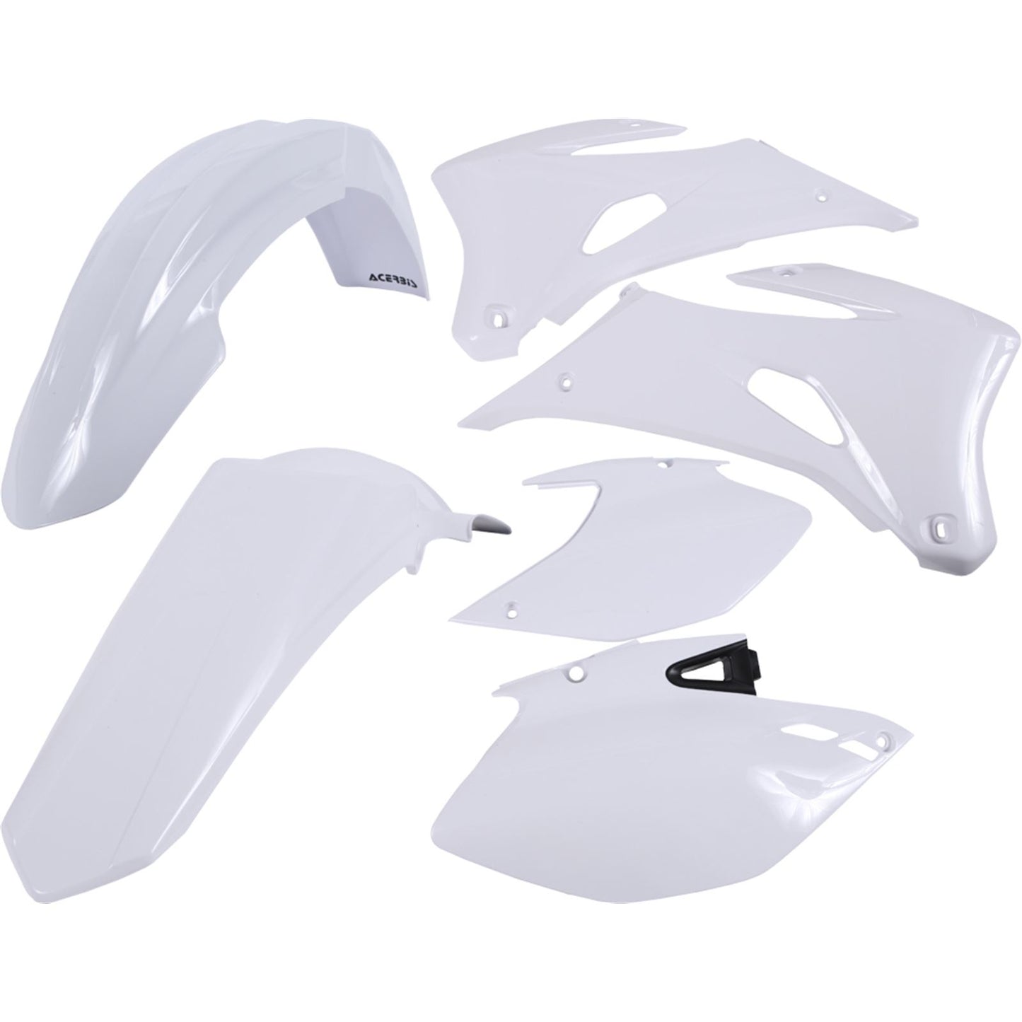 Acerbis Plastic Kit White 2106880002_279839