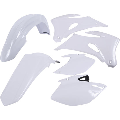 Acerbis Plastic Kit White 2106880002_279839