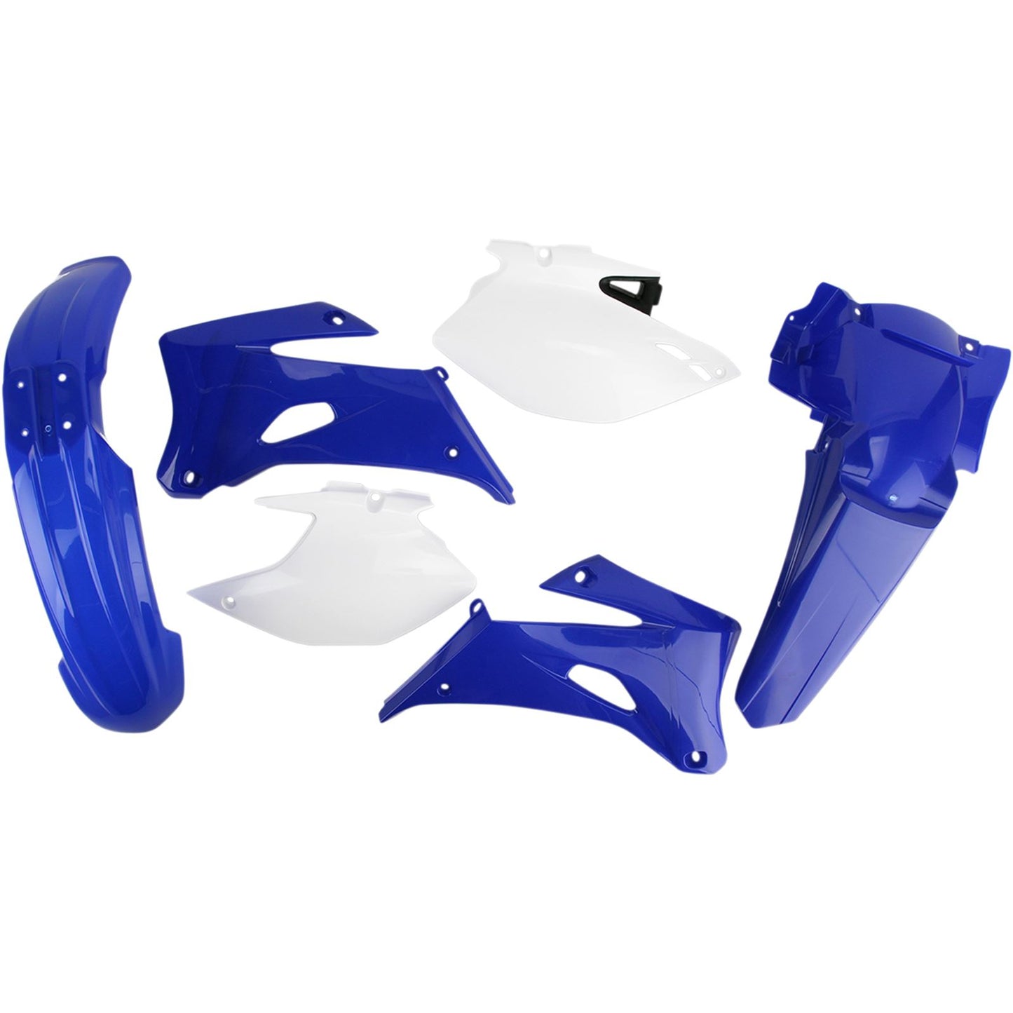 Acerbis Plastic Kit Blue 2106880215_321027
