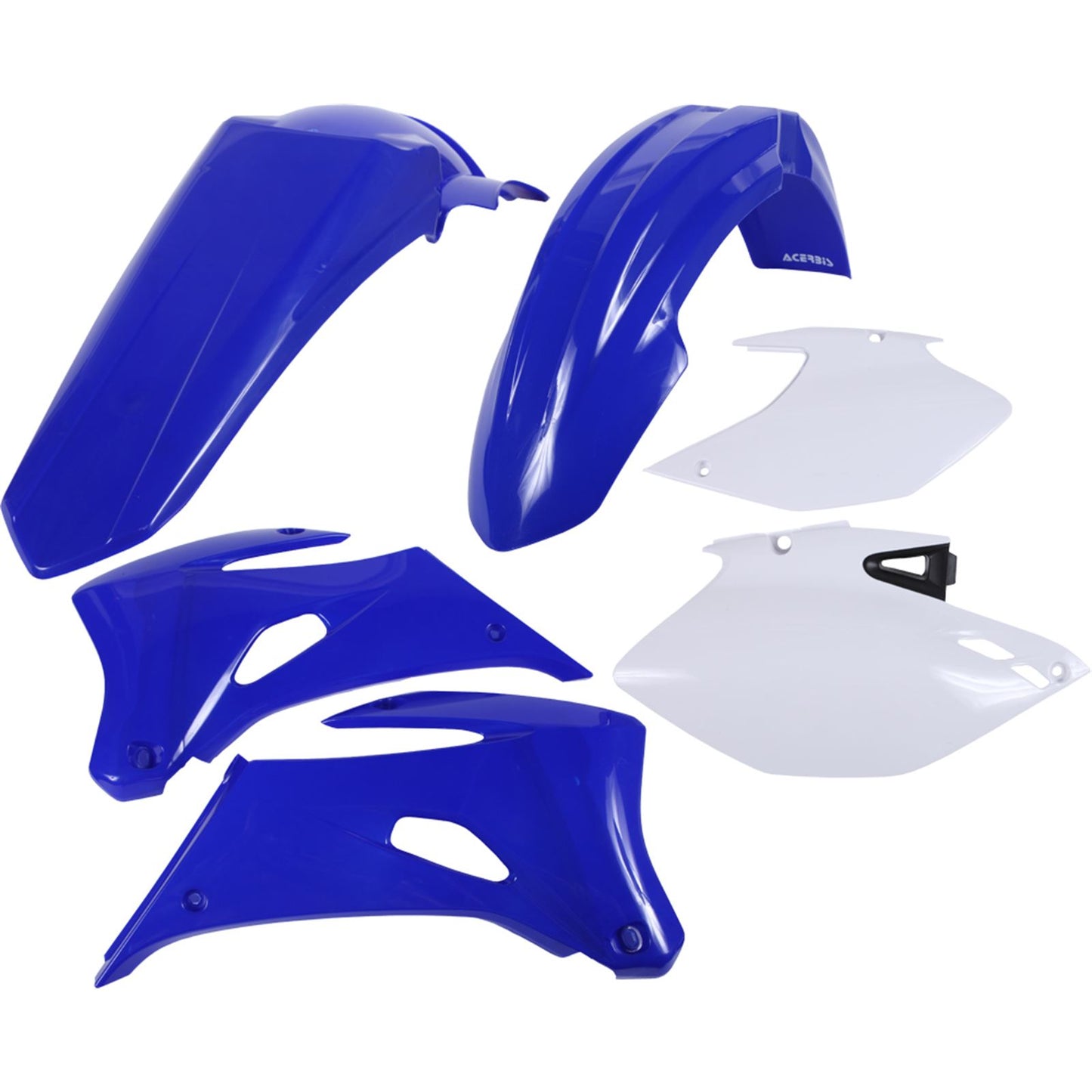 Acerbis Plastic Kit Blue 2106880215_279841