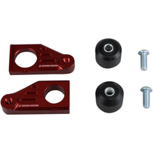 Driven Axle Block Sliders for Honda - Red DRAX-120-RD_374694