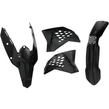 Acerbis Plastic Kit Black 2113790001_321031