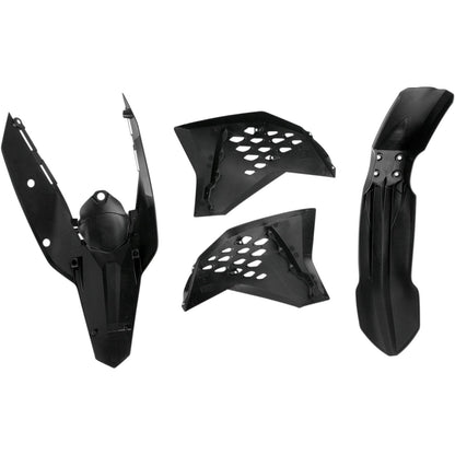 Acerbis Plastic Kit Black 2113790001_321031