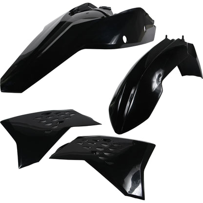 Acerbis Plastic Kit Black 2113790001_279843