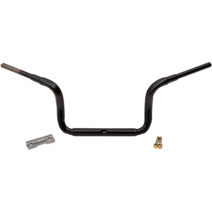 LA Choppers Black 10" Grande Traditional Ape Hanger Handlebar [MPN: LA-7322-10B]_414499