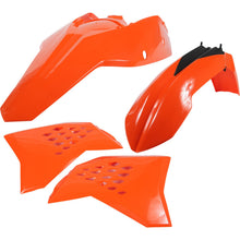 Acerbis Plastic Kit Orange 2113790237_279844
