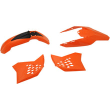 Acerbis Plastic Kit Orange 2113790237_321504