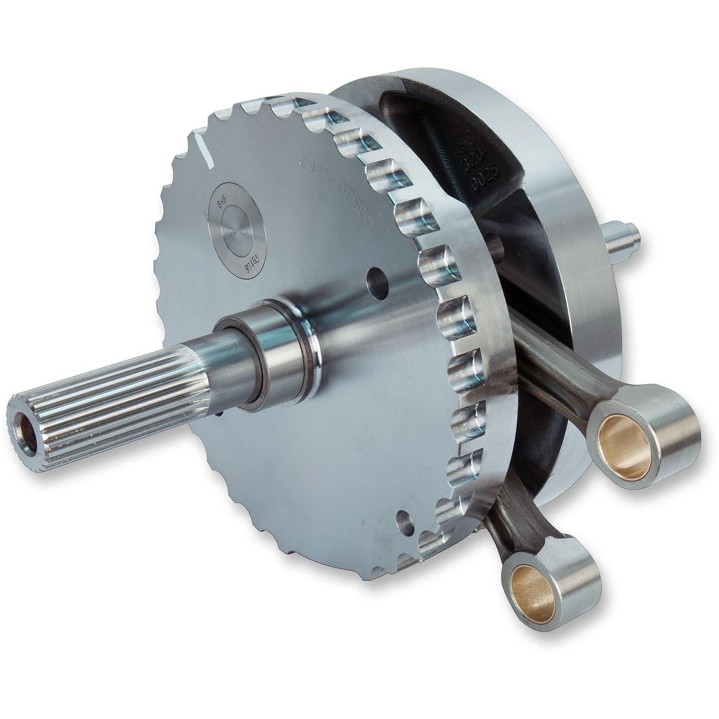 S&S Cycle Flywheel - Twin Cam 320-0350_469160