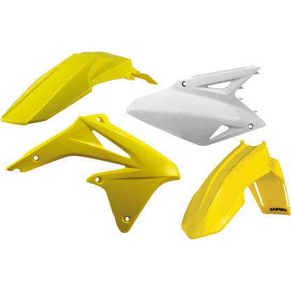 Acerbis Plastic Kit Yellow 2113820357_279847