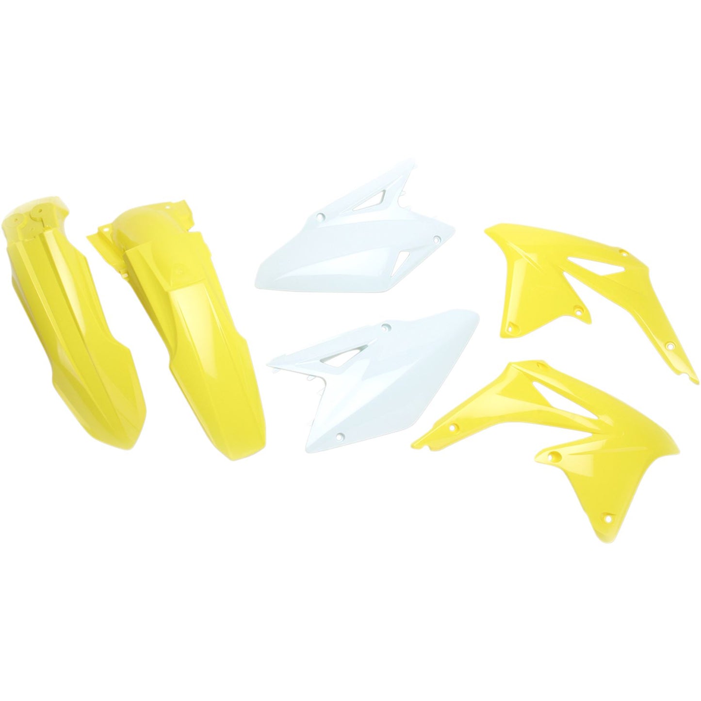Acerbis Plastic Kit Yellow 2113820357_321163