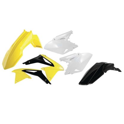 Acerbis Plastic Kit Yellow 2113823914_279848