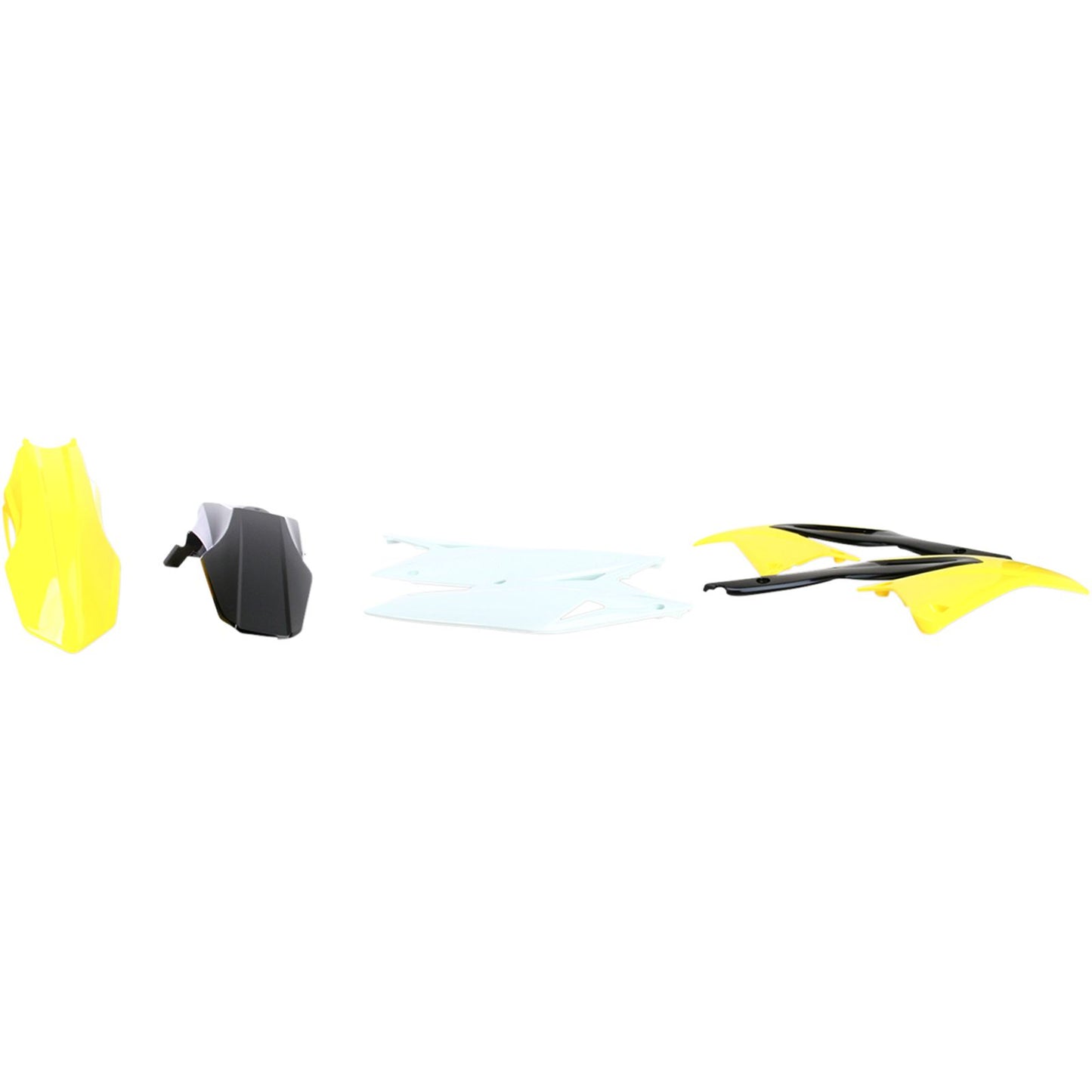 Acerbis Plastic Kit Yellow 2113823914_321335