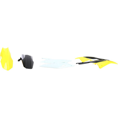 Acerbis Plastic Kit Yellow 2113823914_321335