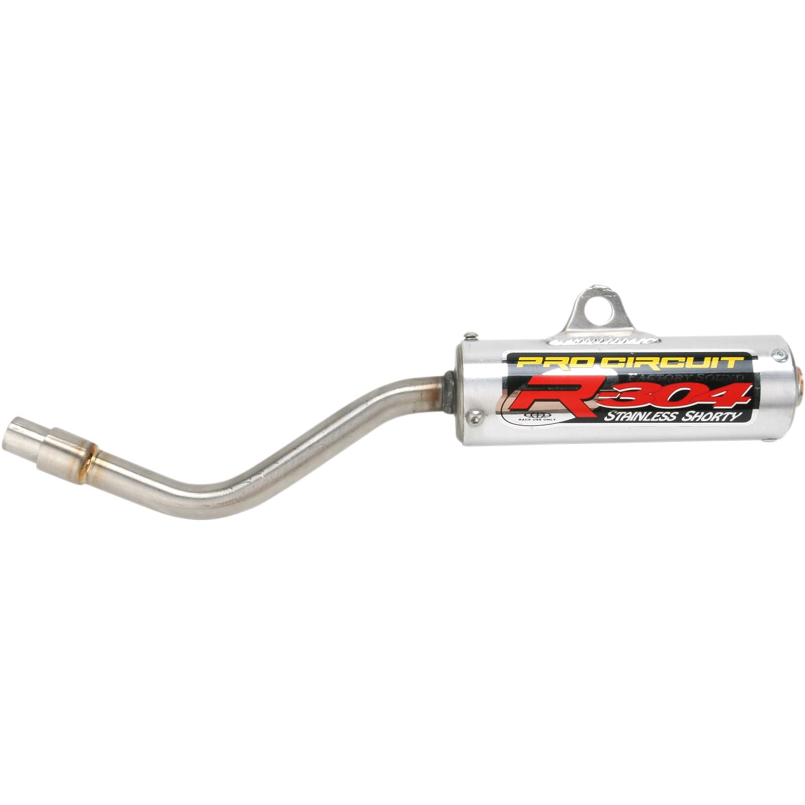 Pro Circuit R-304 Silencer [MPN: SK00065-R]_457878