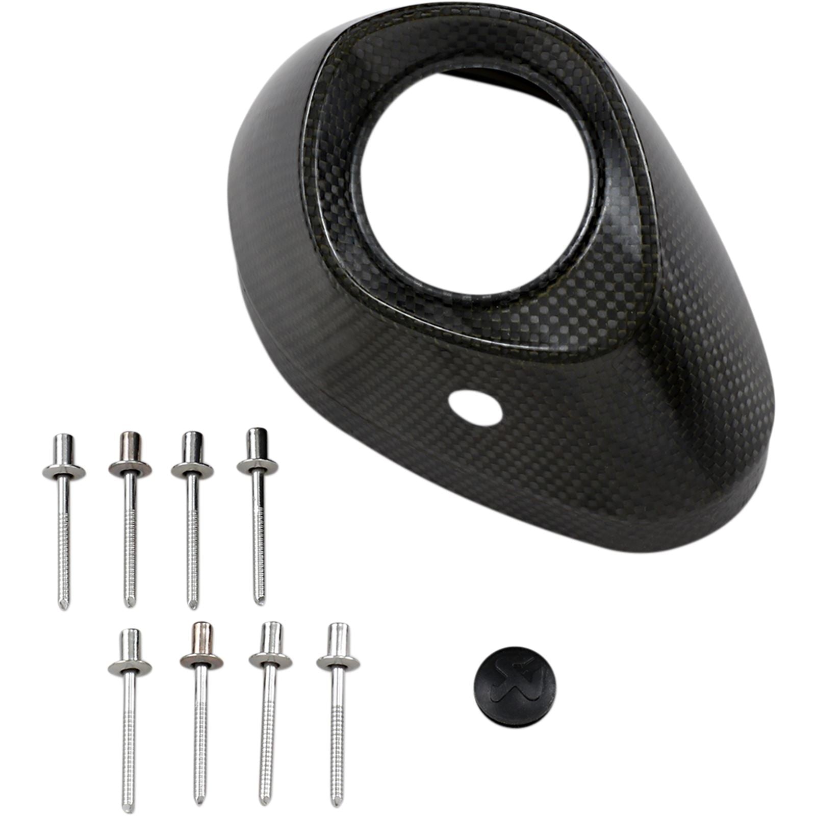 Akrapovic End Cap - T4 Type 2 [MPN: V-EC78]_323101