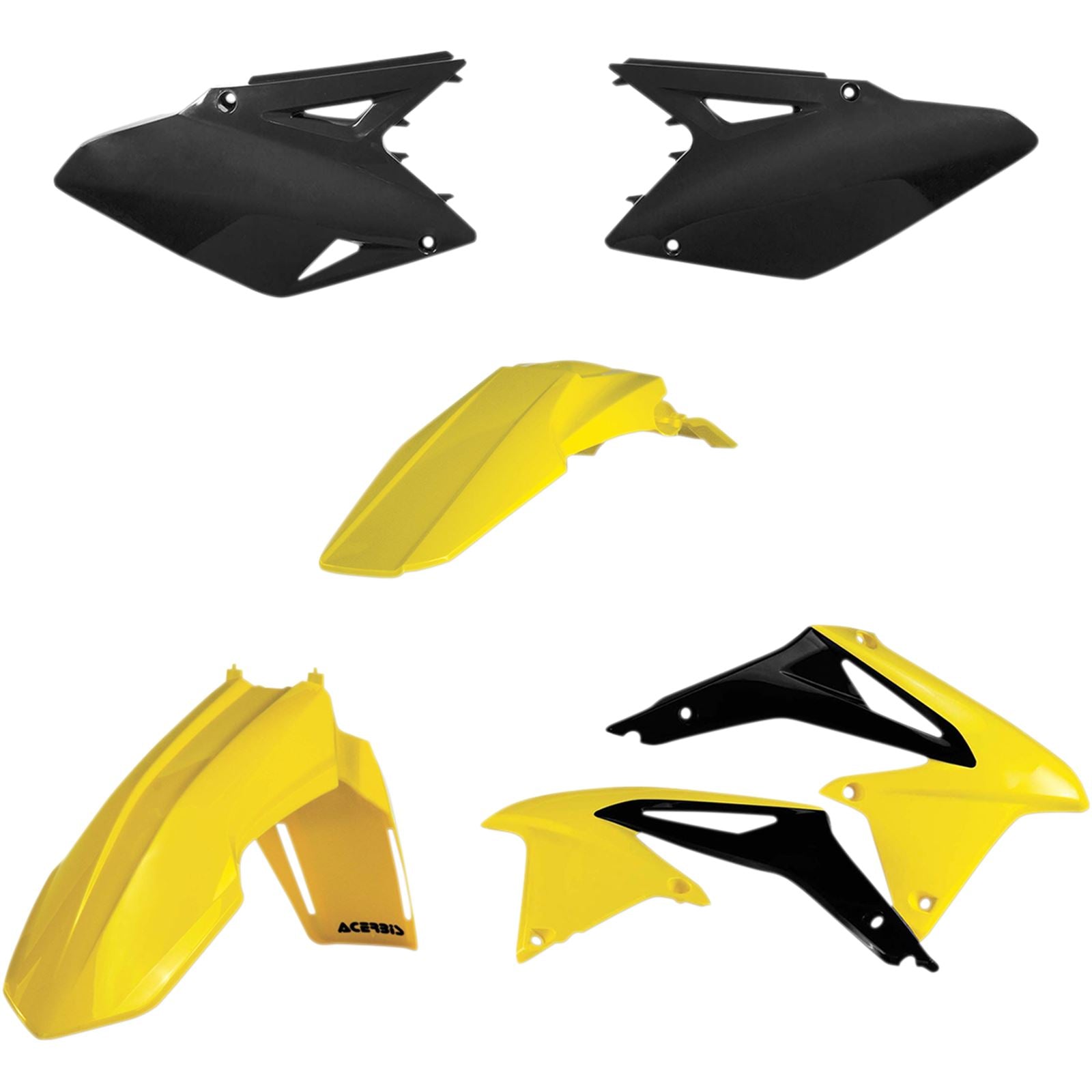Acerbis Plastic Kit Original 2113825569_321629