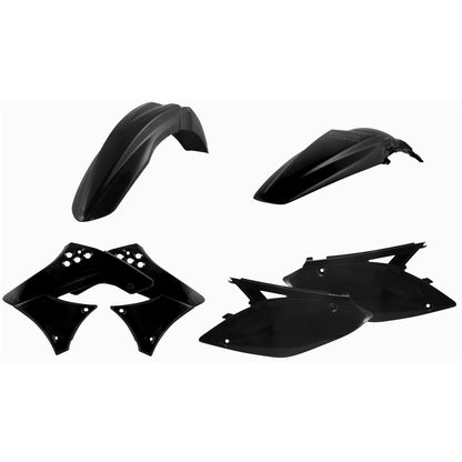 Acerbis Plastic Kit Black 2141770001_279854