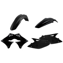 Acerbis Plastic Kit Black [MPN: 2141770001]_279855