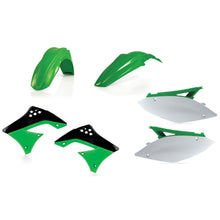 Acerbis Plastic Kit Green 2141770145_279857
