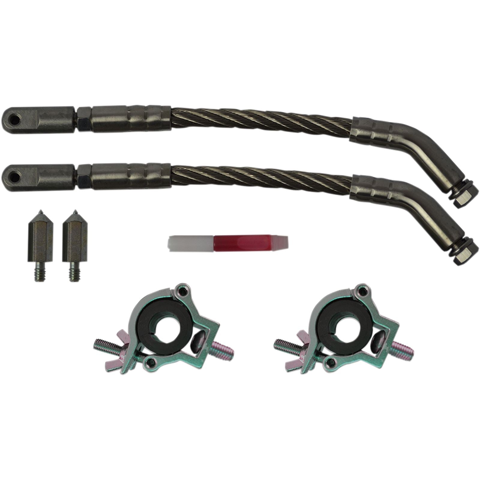 Straightline Performance Performance Ice Scratcher Kit  - Long (15") [MPN: 185-110]_476486