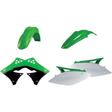 Acerbis Plastic Kit Green 2141770438_320978