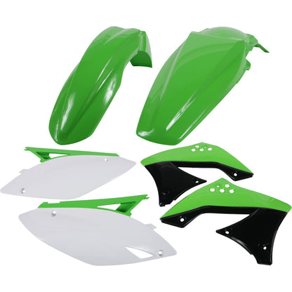 Acerbis Plastic Kit Green 2141770438_279859