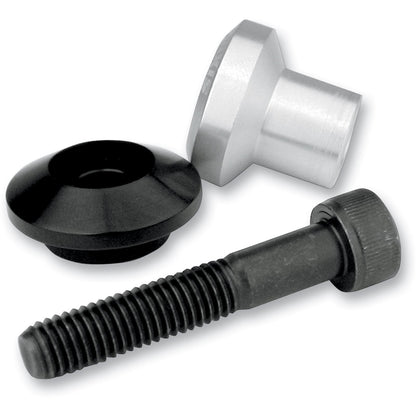 Driven D-Axis Spools - Silver - 6 mm DXS-6 SL_374713