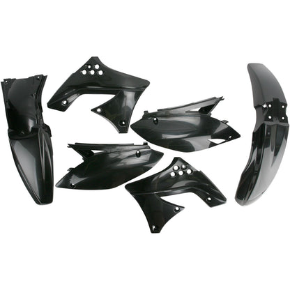 Acerbis Plastic Kit Black 2141780001_320979