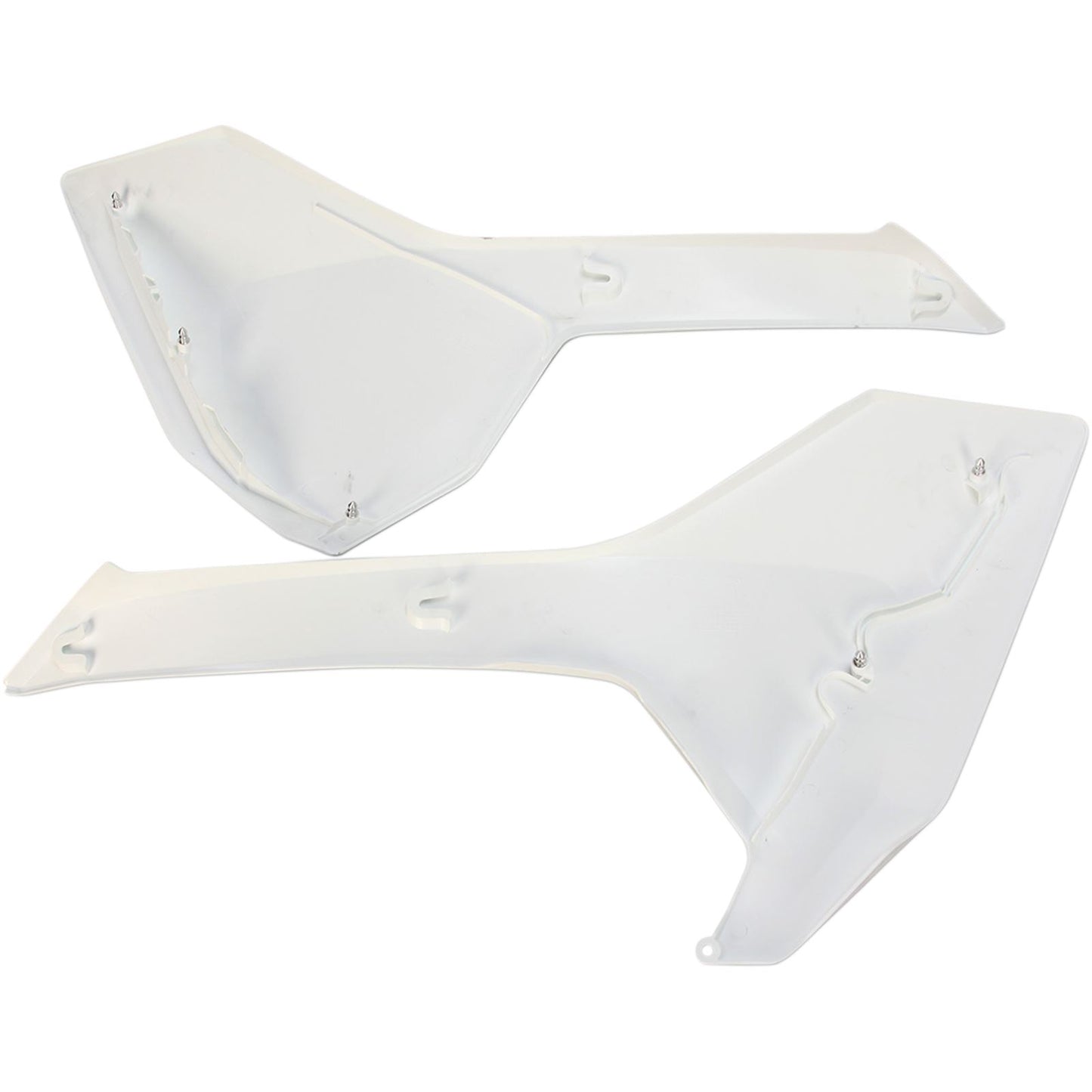 UFO Plastics Side Panel - White [MPN: HU03366-047]_486666