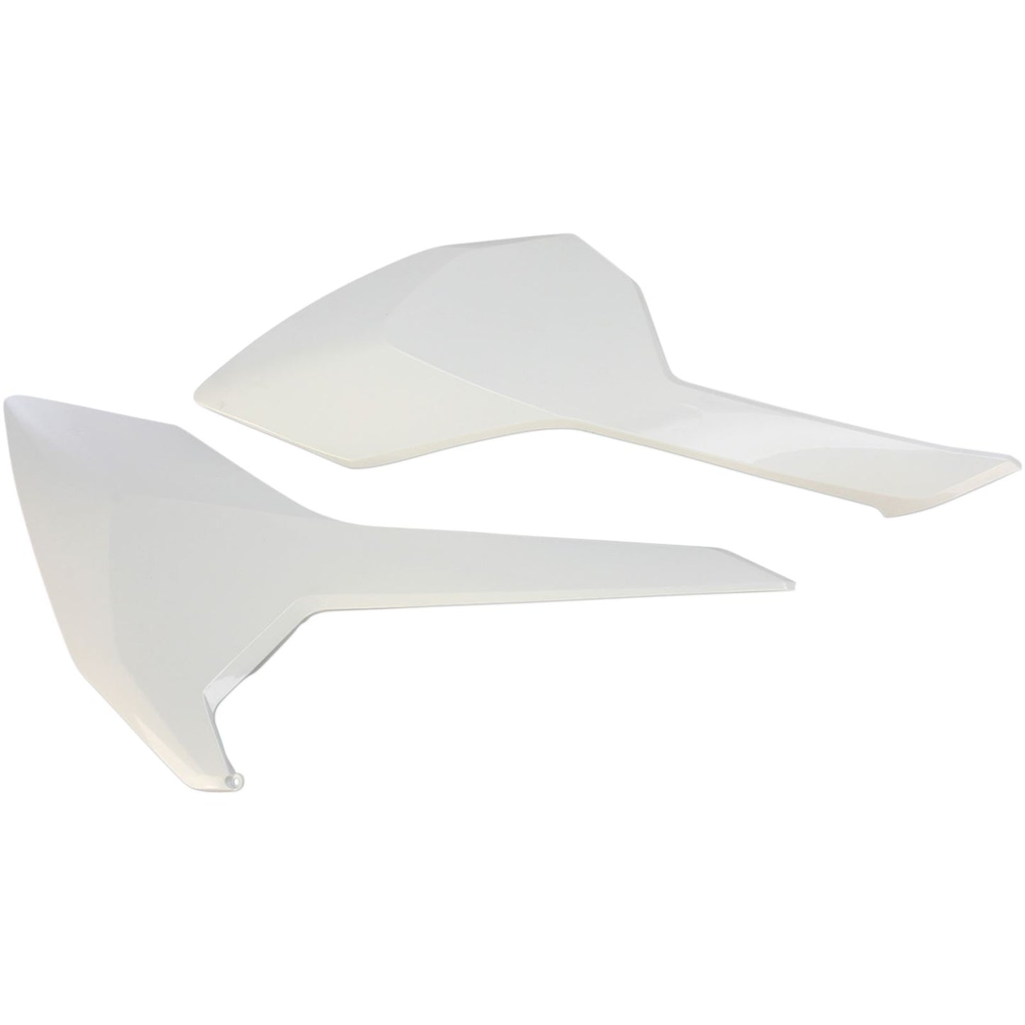 UFO Plastics Side Panel - White [MPN: HU03366-047]_486667