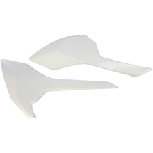 UFO Plastics Side Panel - White [MPN: HU03366-047]_486667