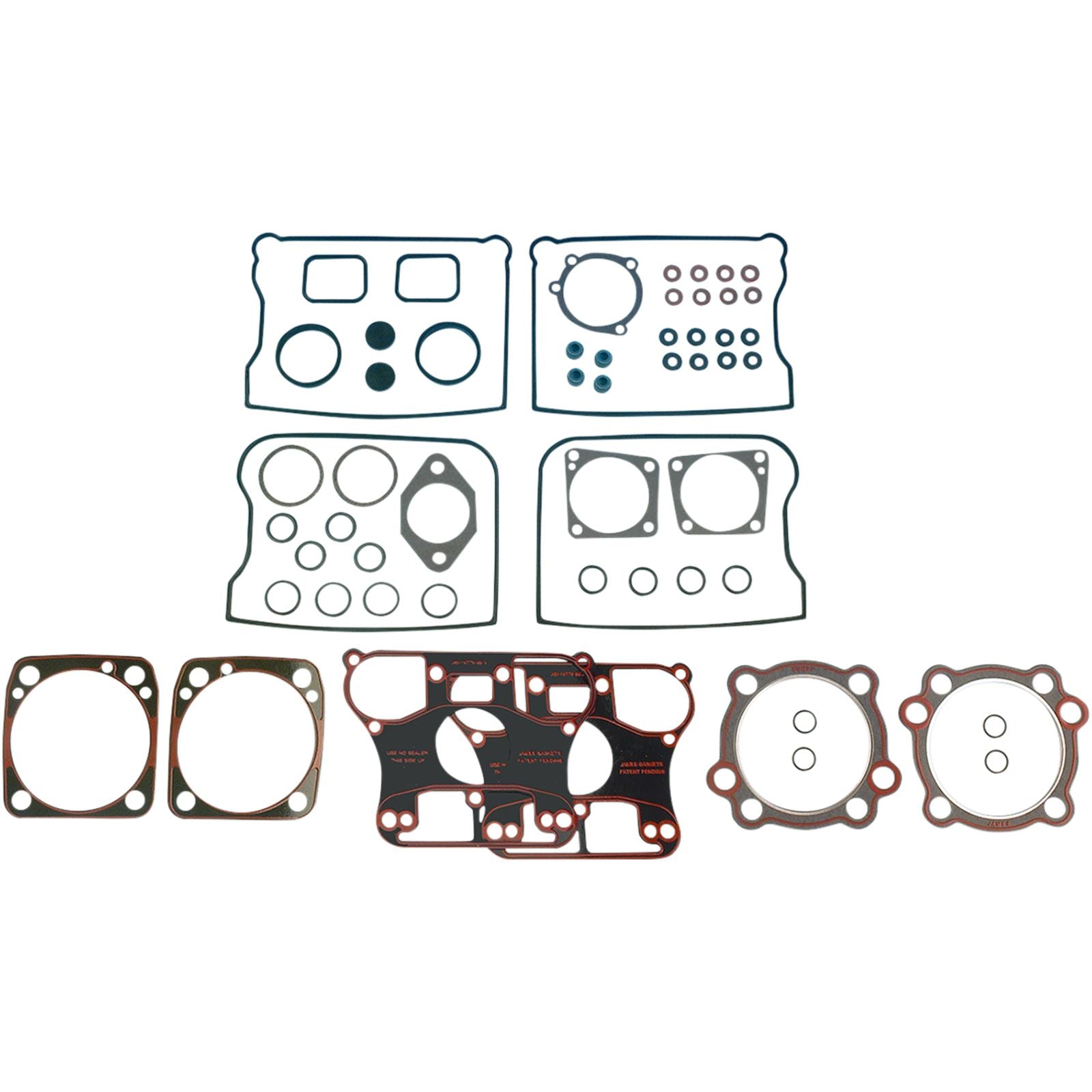 James Gaskets Top End Gasket Kit - 3-5/8" - EVO/Big Twin [MPN: 17033-83-S]_399489