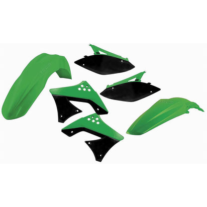 Acerbis Plastic Kit Green 2141780438_279867