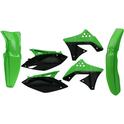 Acerbis Plastic Kit Green 2141780438_320981